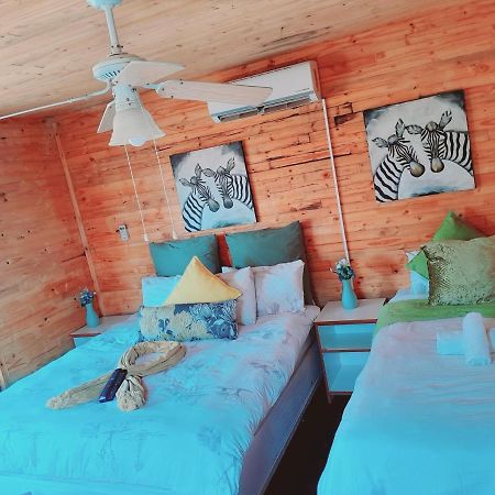 Igula Lodge Mkuze ภายนอก รูปภาพ