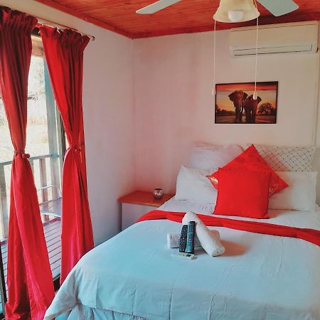 Igula Lodge Mkuze ภายนอก รูปภาพ