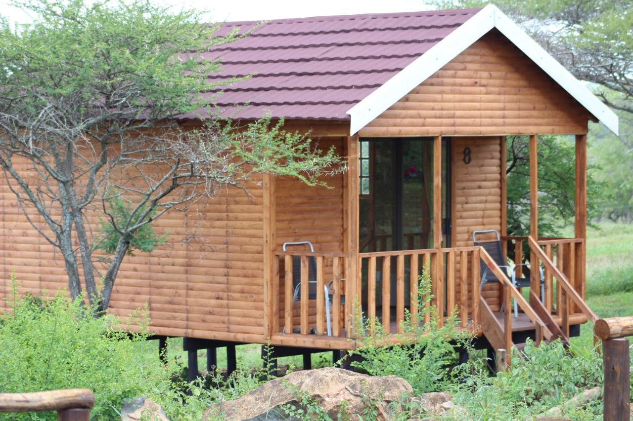 Igula Lodge Mkuze ภายนอก รูปภาพ