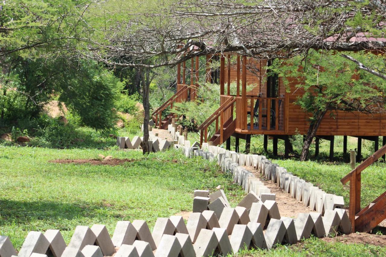 Igula Lodge Mkuze ภายนอก รูปภาพ