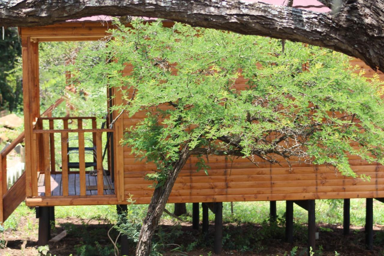 Igula Lodge Mkuze ภายนอก รูปภาพ