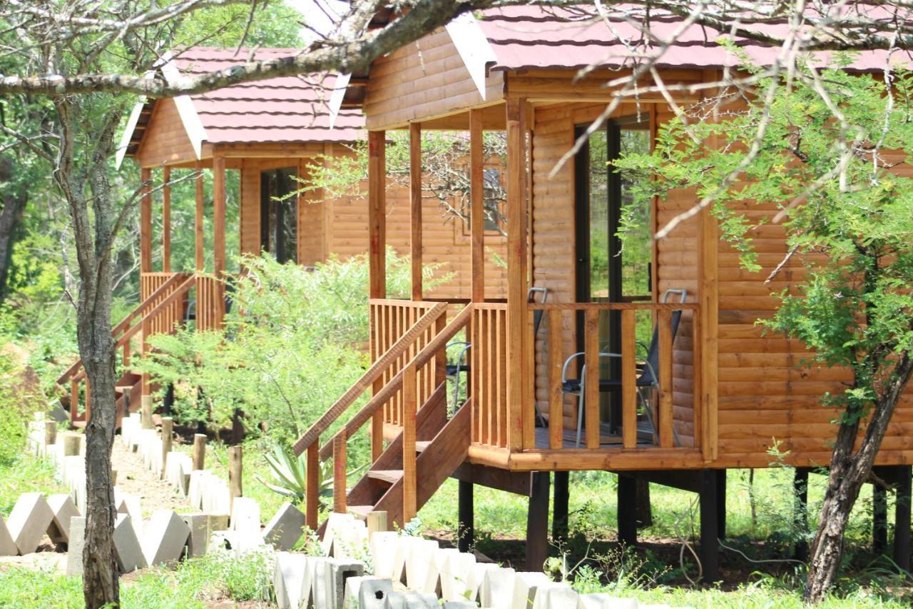 Igula Lodge Mkuze ภายนอก รูปภาพ