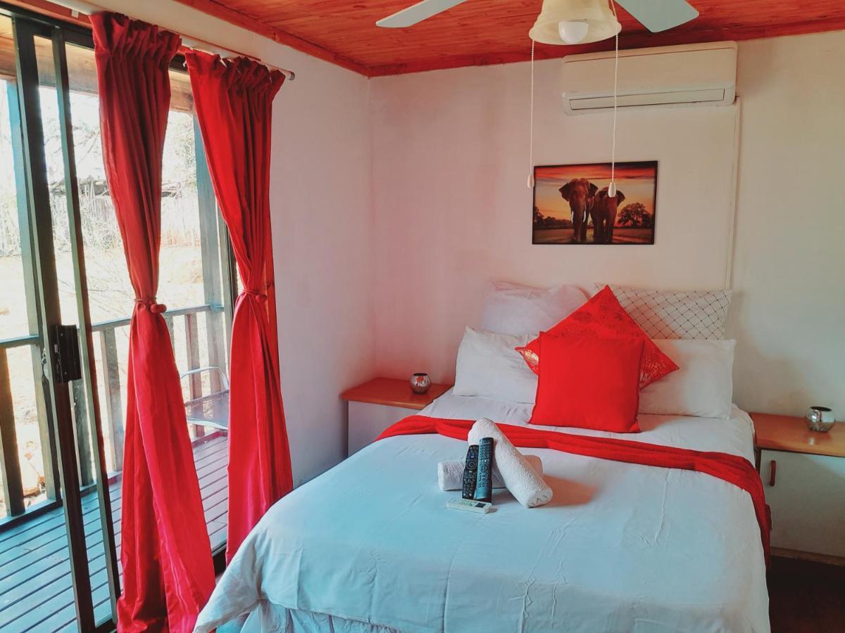 Igula Lodge Mkuze ภายนอก รูปภาพ