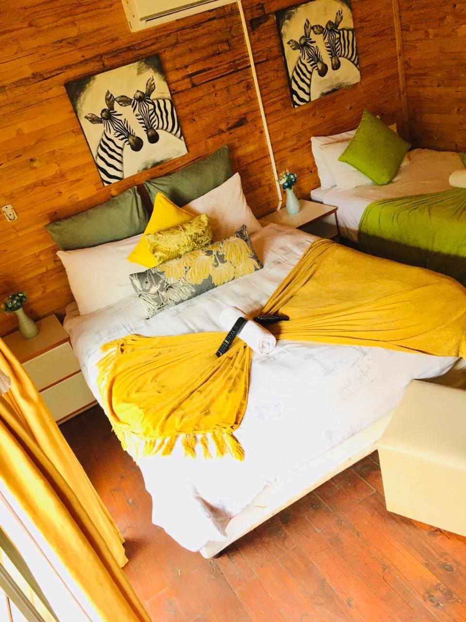 Igula Lodge Mkuze ภายนอก รูปภาพ